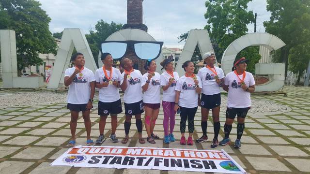 3rd Day Finish Group Picture