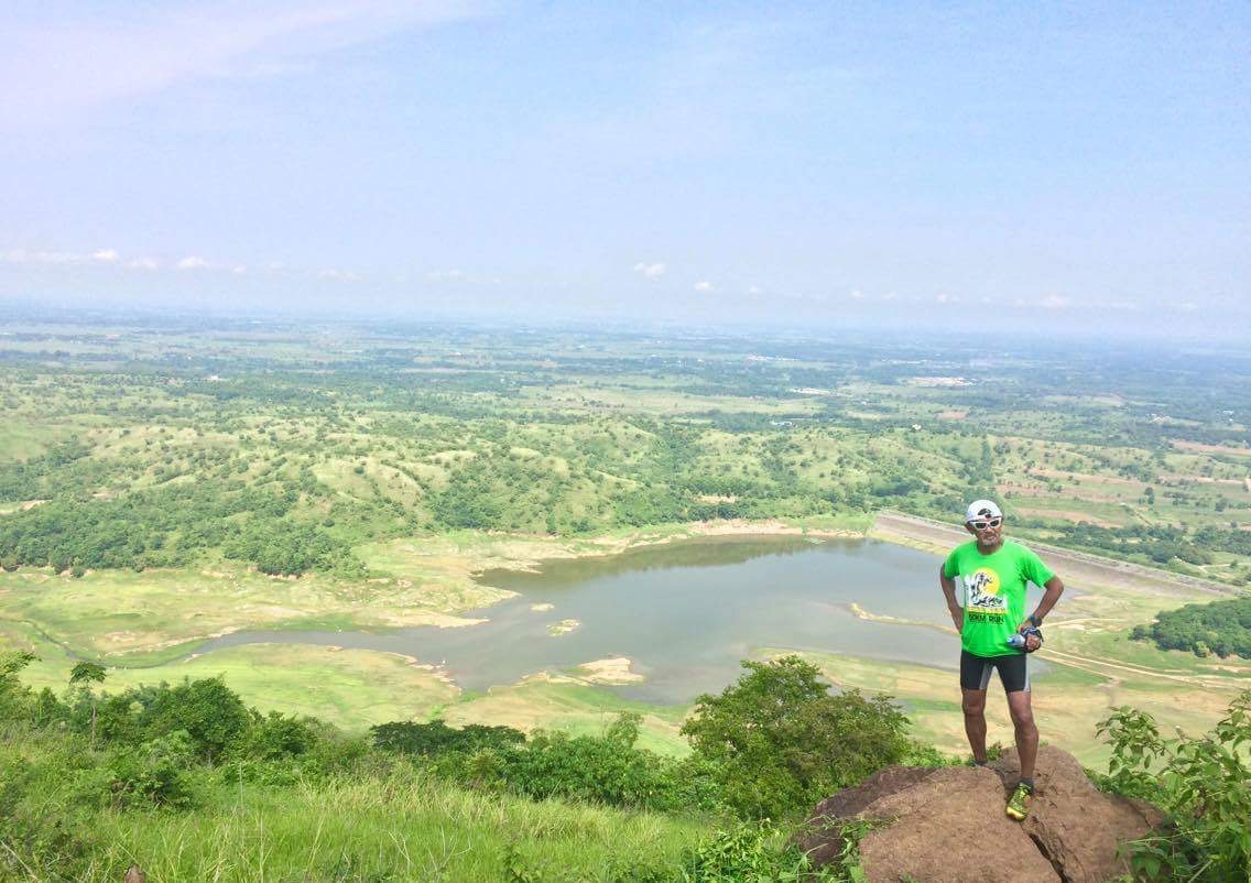Aulo Dam Mt Mapait