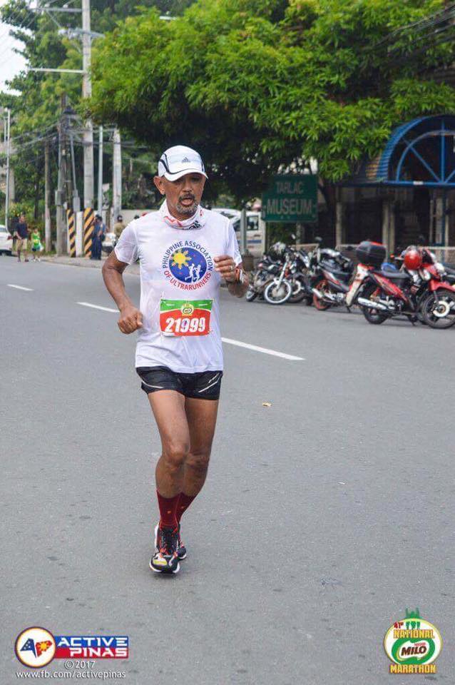 2017 MILO Half Marathon Tarlac