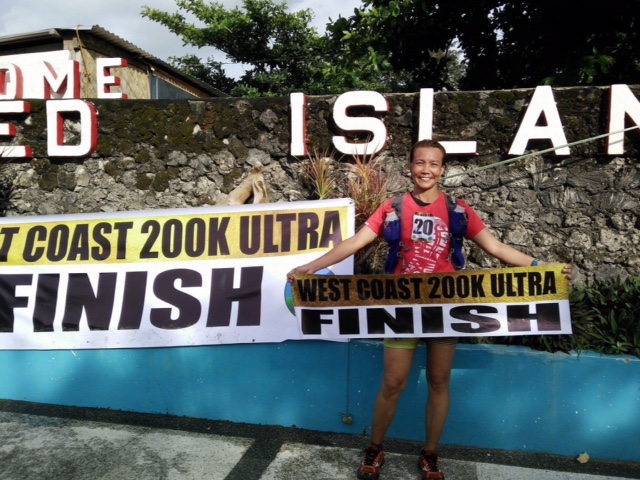 2017 West Coast Female Champ