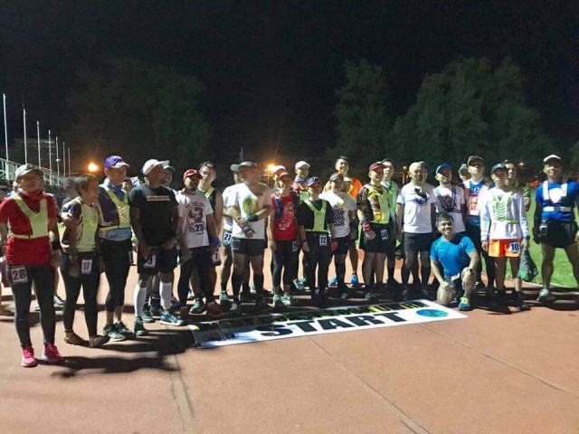 2017 West Coast Start