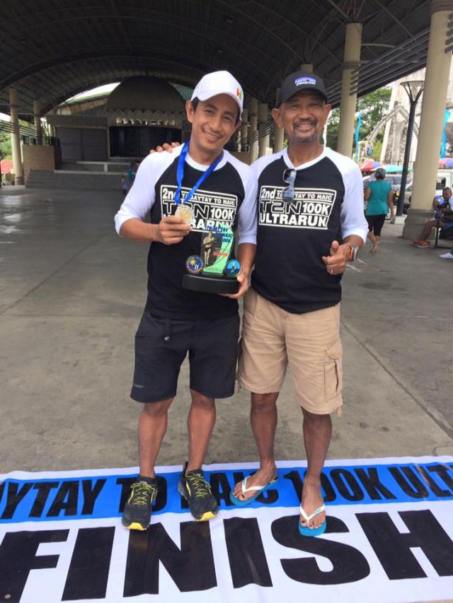 Tagaytay To Naic Champion