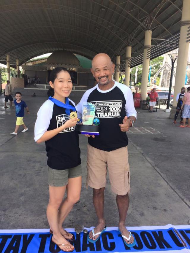 Tagaytay To Naic Female Champ