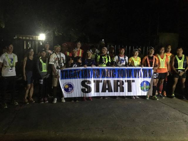 Tagaytay To Naic Start