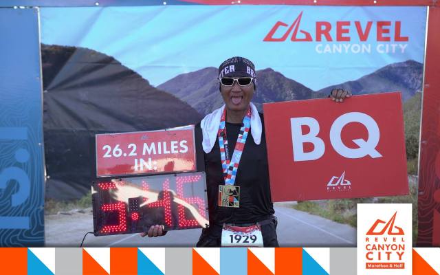 2017 Revel Marathon BLOG