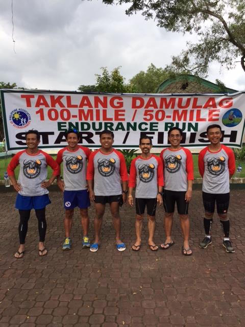 2017 Takla Finishers