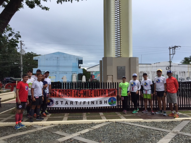 East Coast 2017 Start