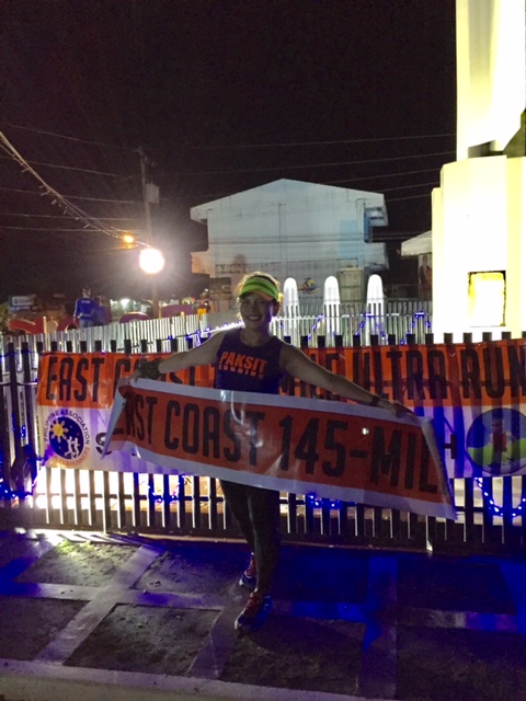 East Coast Female Champion 2017