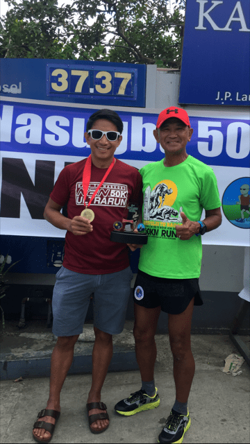 Naic To Nasugbu 2017 Champion