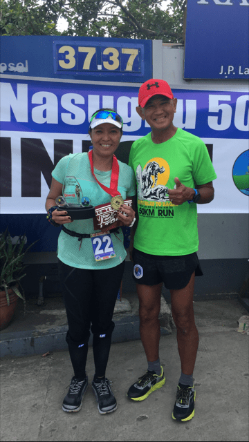 Naic To Nasugbu 2017 Female