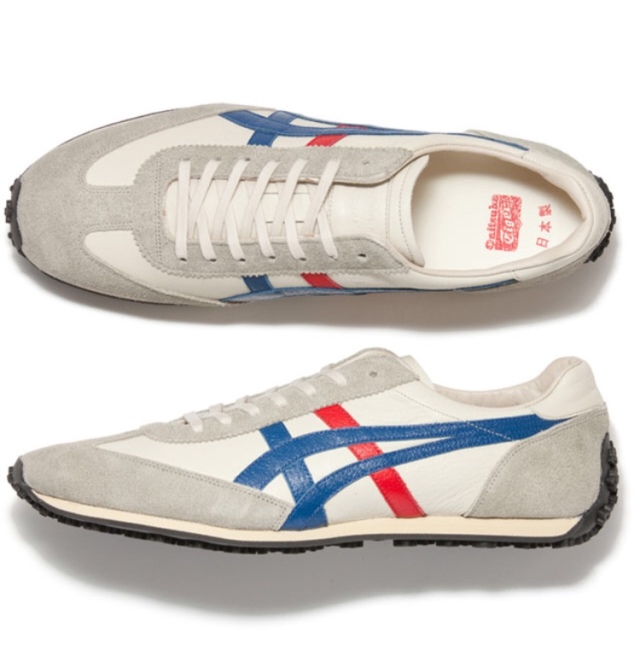 Why I Love “Onitsuka Tiger” Sneakers – Bald Runner
